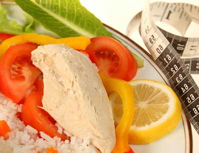Dieta Gracie 4 frutas e legumes