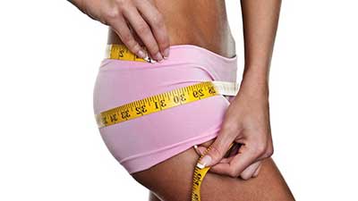 como ficar mais magra
