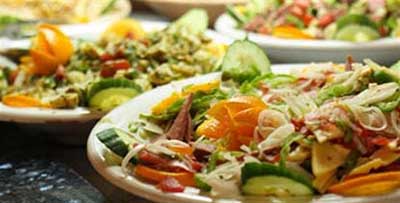 alimentação dieta na medida