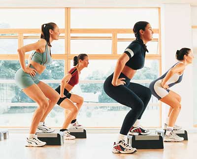 exercícios para perder peso