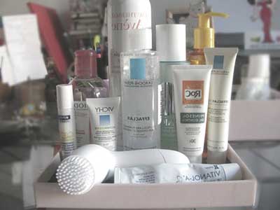 produtos para pele1 principais precauções
