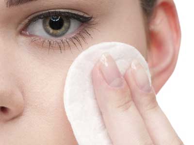remova maquiagem como acabar com acne