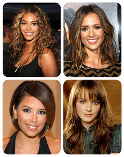 50 Cortes de Cabelo Feminino para Rosto Fino