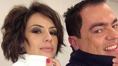 Andrea Horta 2 da novela império
