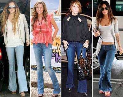 a história da moda
