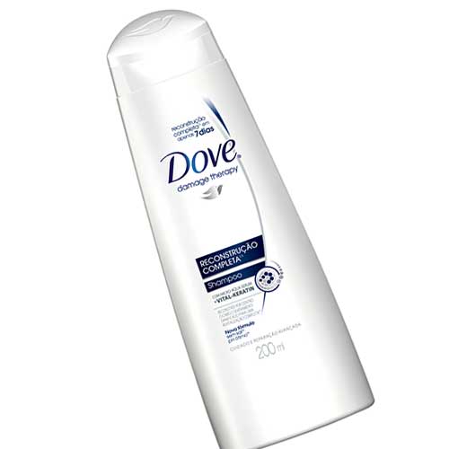 Shampoo Dove é Bom? Resenha, Fotos, Antes e Depois
