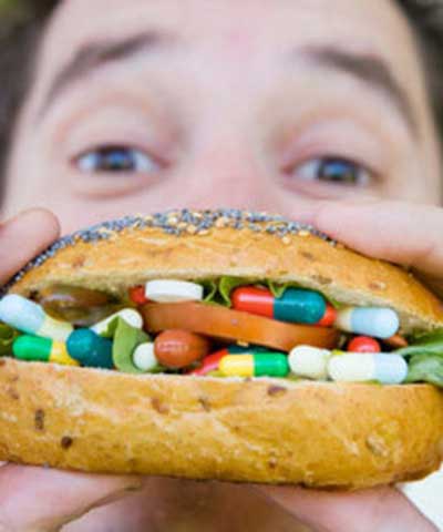 Suplementos para Definição 1 como secar a gordura