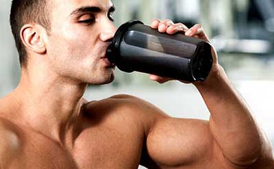 dicas de suplementos para musculação