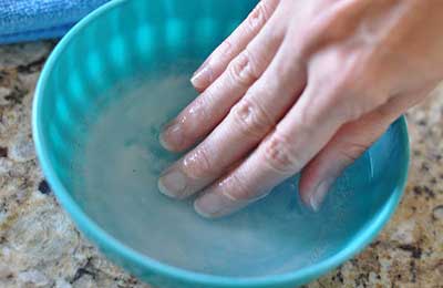 agua oxigenada Dicas de Como Eliminar Manchas de Sol do Rosto
