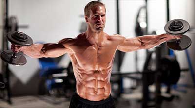 definição muscular 1 Suplementos para Definição