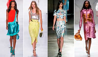 modelos da moda
