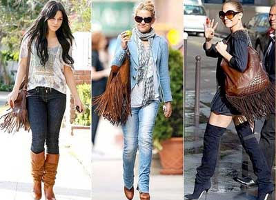 modelos de moda country