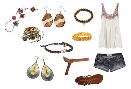 moda hippie