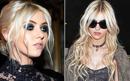 Cabelos Loiros 7 mundo das celebridades