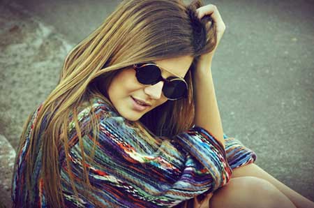 roupas hippies