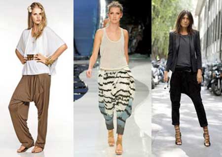 Como Usar Calça Saruel calça saruel da moda
