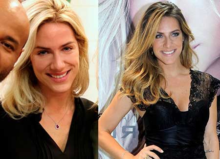 celebridade loira dicas de tons