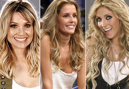 famosas loiras tudo sobre cabelos loiros