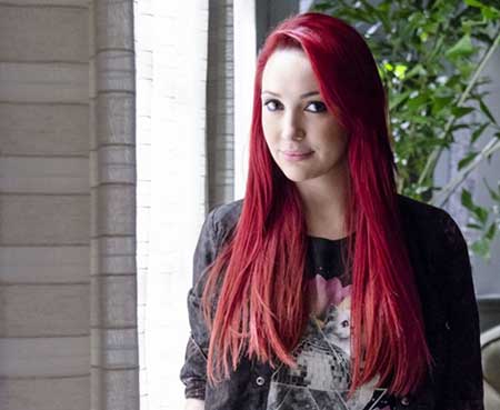 Cabelo Vermelho 7 dicas de tinturas