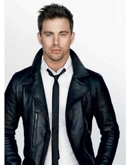 Casaco de Couro Masculino 5 casacos masculinos da moda