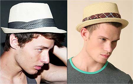 Chapéu Masculino 1 novo homem