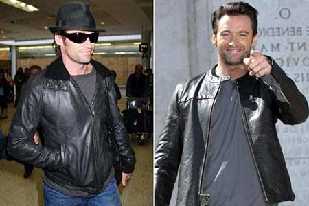 Imagens de Casaco de Couro looks da moda masculina