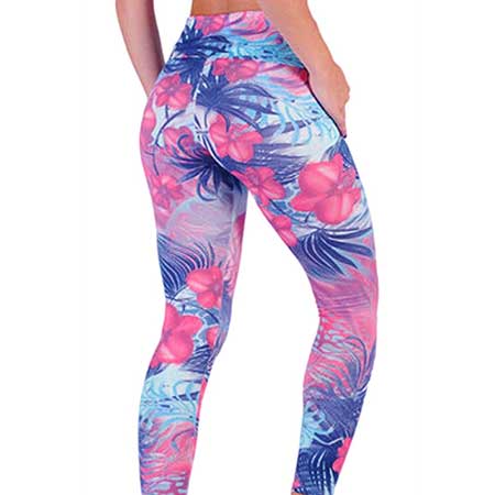 Legging fitness roupas de academia