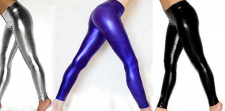 Leggings de Academia 4 legging fitness da moda