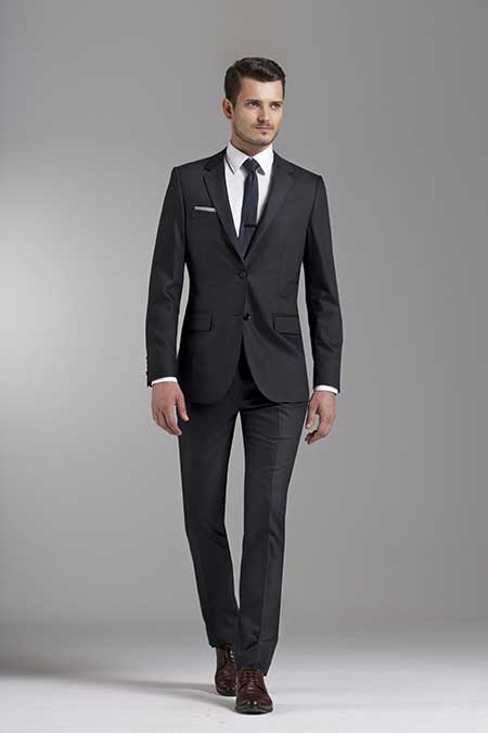 Mens suits 2 ternos masculinos