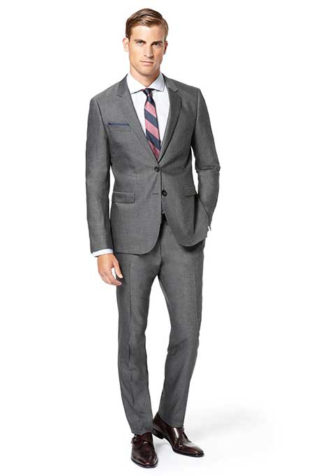 Mens suits 3 terno masculino