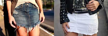 como usar jeans