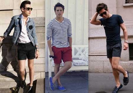 Shorts masculinos 4 moda masculina