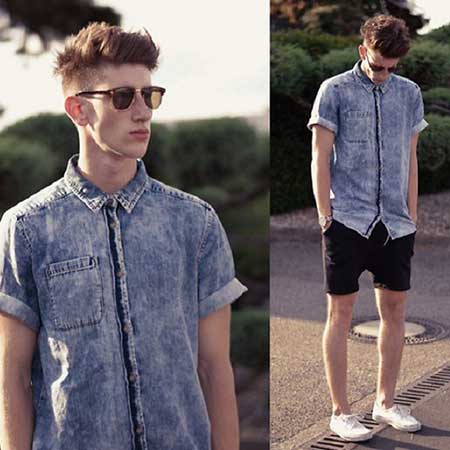 Shorts masculinos 6 dicas da moda