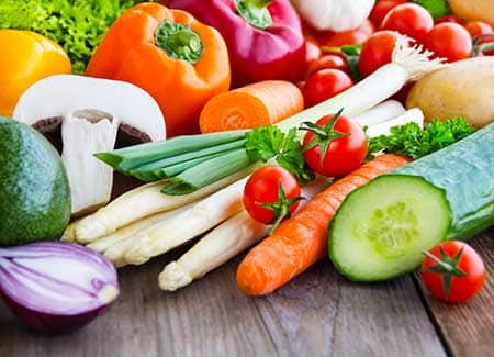 alimentação saudável o que comer