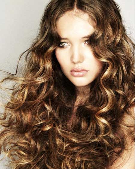 com mechas californianas 1 cabelos femininos