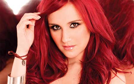 cor vermelha dicas de cabelo vermelho