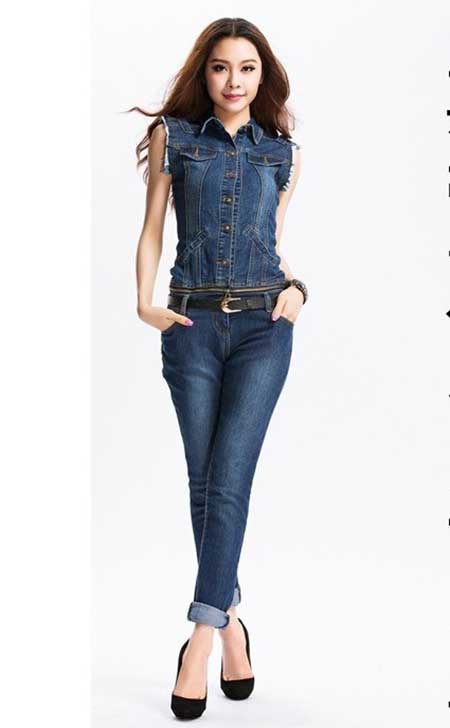 dica de look moda feminina