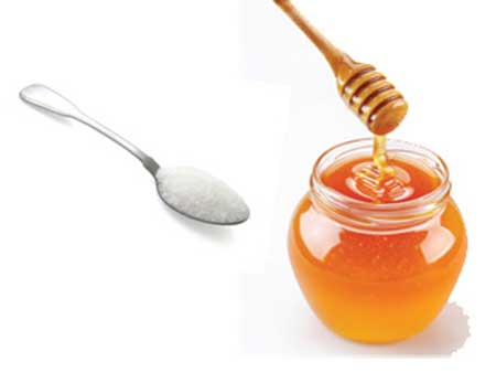 com ingredientes naturais