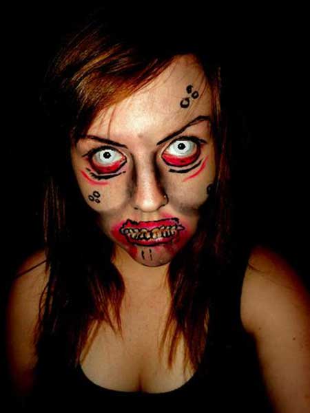 foto de make para mulheres