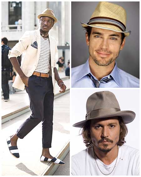 fotos de chapéus dicas de acessórios masculinos