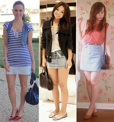looks incríveis