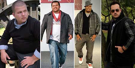 fotos de looks4 roupas masculinas