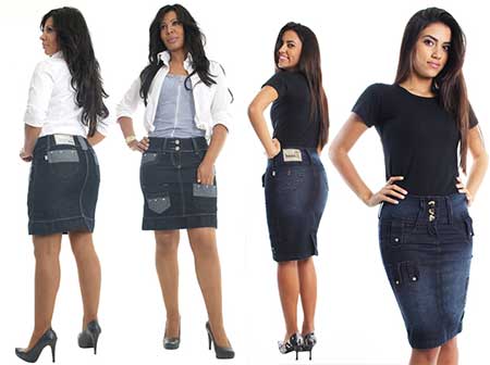 moda evangélica