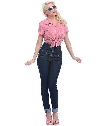 look incrível imagens de calças da moda