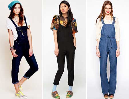 looks com macacões macacão longo da moda