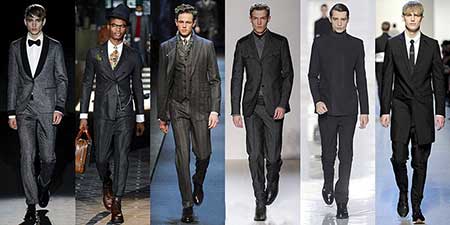 looks com ternos alta sociedade