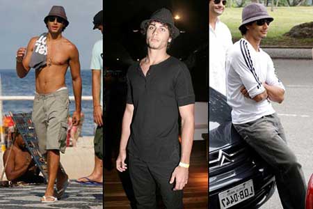 moda praia1 moda masculina
