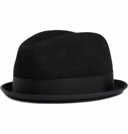 modelo de chapéu moda masculina