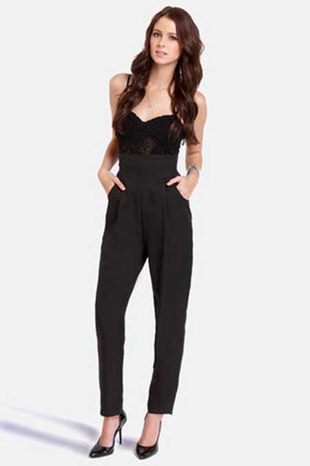 muito fashion calças cintura alta