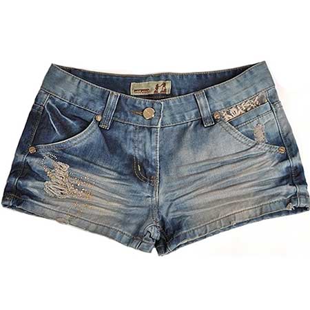 shorts primavera